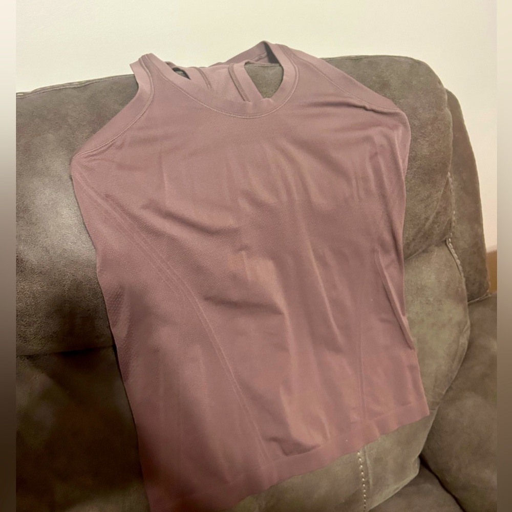 Workout tank